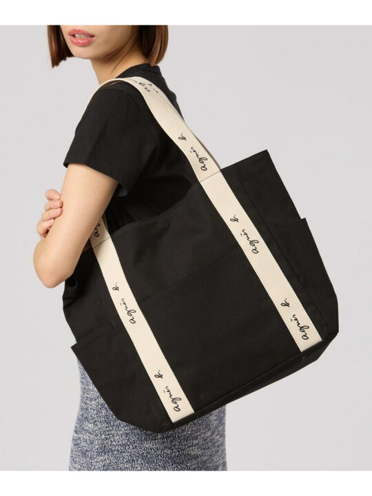 楽天市場】WEB限定 トートバック agnes b. VOYAGE アニエスベー バッグ  