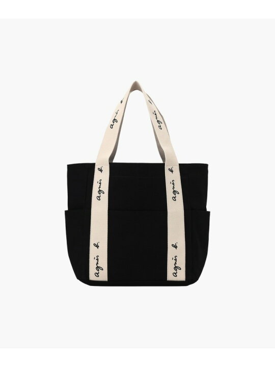 楽天市場】WEB限定 SAS22-01 トートバッグ agnes b. VOYAGE 