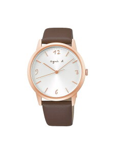 LM02 WATCH FBSK936 v marcello!f Made in Japan agnes b. FEMME AjGXx[ ANZT[Erv rvyz[Rakuten Fashion]