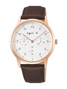 LM02 WATCH FBRT970 v agnes b. HOMME AjGXx[ ANZT[Erv rvyz[Rakuten Fashion]