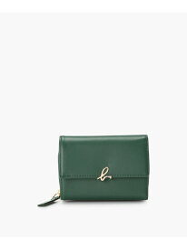 ウォレット IW03C-05 agnes b. VOYAGE アニエスベー 財布・ポーチ・ケース 財布 グリーン【送料無料】[Rakuten Fashion]