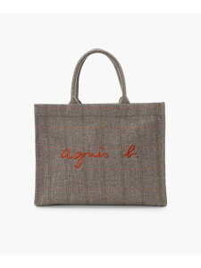 `FbN E[ [W g[gobO ZAX03B-02 agnes b. VOYAGE AjGXx[ obO g[gobO x[Wyz[Rakuten Fashion]