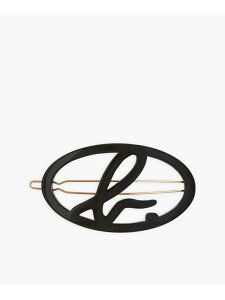 AI39 BARRETTE B. OVALE ob^ agnes b. FEMME AjGXx[ wAANZT[ ob^EwANbvEwAs ubNyz[Rakuten Fashion]