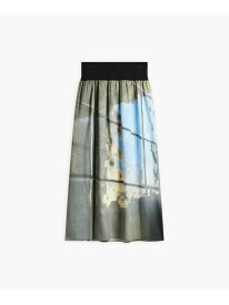 NU21 JUPE スカート agnes b. FEMME アニエスベー スカート その他のスカート【送料無料】[Rakuten Fashion]
