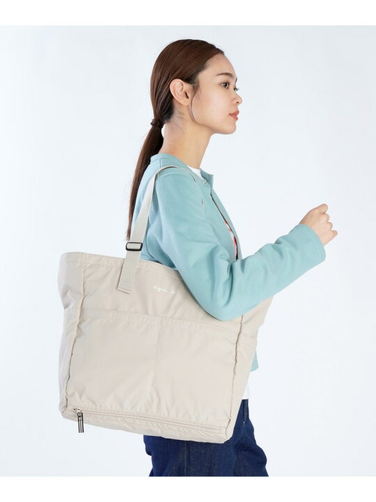 楽天市場】AC12 E BAG ペアレンツバッグ(マザーズバッグ) agnes b 