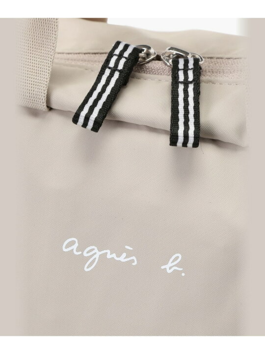 楽天市場】AC12 E BAG キッズ ロゴリュックサック agnes b. ENFANT  