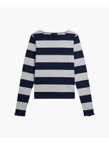 楽天市場】アニエスベー tシャツ（カラーネイビー）（Tシャツ 