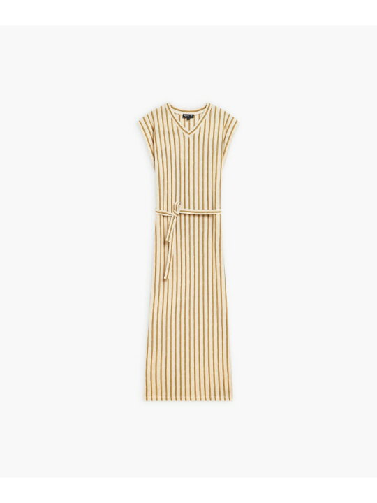 楽天市場】【SALE／40%OFF】JIF3 ROBE ワンピース agnes b  