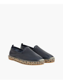 CU01 ESPADRILLES エスパドリーユ ウエッジソールシューズ agnes b. HOMME アニエスベー シューズ・靴 スニーカー ブルー【送料無料】[Rakuten Fashion]