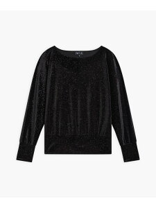 �ySALE�^50%OFF�zJJK6 TS NEW DAVINA �x���A �����g�b�v�X agnes b. FEMME �A�j�G�X�x�[ �g�b�v�X �J�b�g�\�[�ET�V���c �V���o�[�yRBA_E�z�y���������z[Rakuten Fashion]