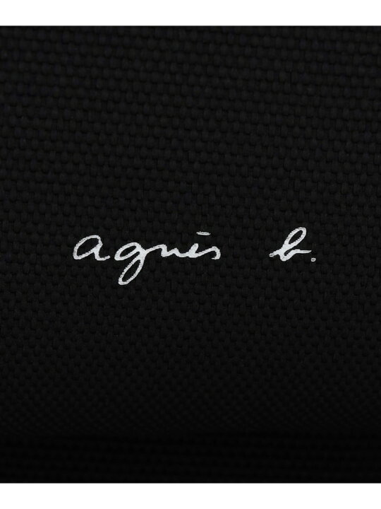 楽天市場】ウエストポーチ MH02B-03 agnes b. VOYAGE アニエスベー 