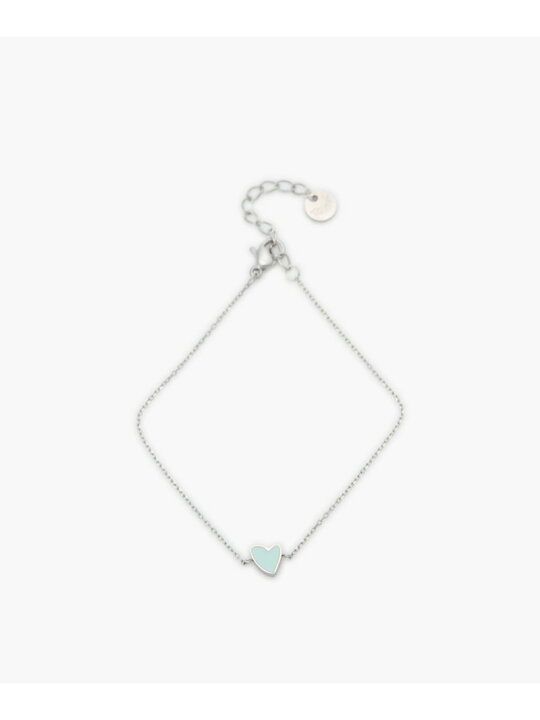 楽天市場】【SALE／47%OFF】ミニハート ブレスレット To b. by agnes b 