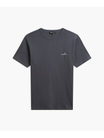 K357 TS BRANDO MC Tシャツ agnes b. HOMME アニエスベー トップス カットソー・Tシャツ グレー【送料無料】[Rakuten Fashion]