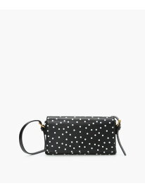 【SALE／30%OFF】【by R 限定品】agnes b. レザー 2way ショルダーバッグ ABS12-01 agnes b. VOYAGE アニエスベー バッグ ショルダーバッグ ブラック【RBA_E】【送料無料】[Rakuten Fashion]