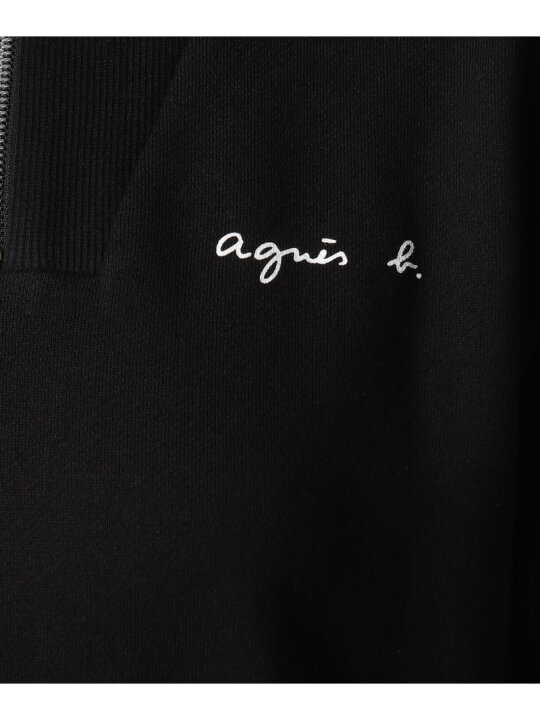 楽天市場】【ユニセックス】WEB限定 S179 SWEAT ロゴハーフジップ 