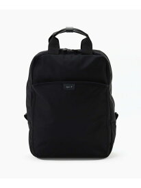 ナイロン バックパック "My bag" RAT01-05 agnes b. VOYAGE アニエスベー バッグ リュック・バックパック ブラック【送料無料】[Rakuten Fashion]