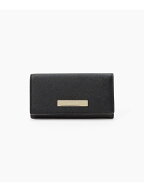 レザー キーケース "Erika" QAW05-07 agnes b. VOYAGE アニエスベー 財布・ポーチ・ケース その他の財布…