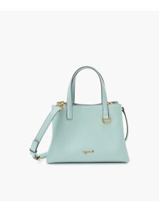 2way �X���[�� �g�[�g�o�b�O Christelle ABS01-02 agnes b. VOYAGE �A�j�G�X�x�[ �o�b�O �g�[�g�o�b�O �u���[�y���������z[Rakuten Fashion]