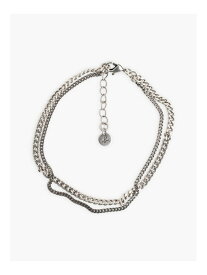 AI43 BRACELET ブレスレット agnes b. FEMME アニエスベー アクセサリー・腕時計 ブレスレット・バングル シルバー【送料無料】[Rakuten Fashion]