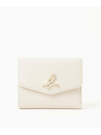 ウォレット TAW05-01 agnes b. VOYAGE アニエスベー 財布・ポーチ・ケース 財布 ホワイト【送料無料】[Rakuten Fashion]