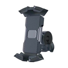 RICHBIT シリーズ 専用 スマホホルダー Φ16～30mm対応/ 電動キックボード オプション品 アクセサリ シート 特定小型電動キックボード リッチビット スマホスタンド 携帯ホルダー RICHBIT ES1 PRO CITY TOP619/016兼用 汎用品