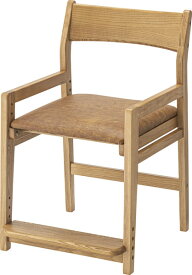 天然木 キッズチェア ACE-72NA　子供用 椅子
