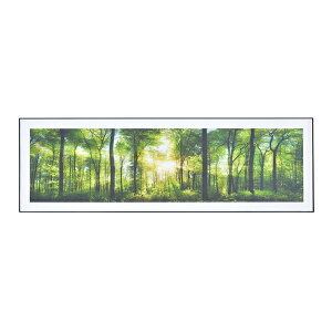 �A�[�g�p�l�� ART-201A �t�H���X�g �X�� �O���[�� ���� ���R�@/�@�A�[�g�p�l�� 140×45cm ���C�h �O���t�B�b�N�p�l�� �f�U�C���{�[�h �A�[�g �ʐ^ ���i �i�F �C���e���A ���� �Ǌ|�� ���r���O ����
