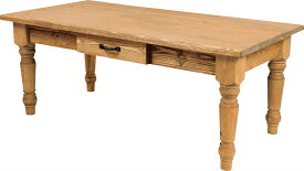 センターテーブル cfs-776 センターテーブル 机 リビングテーブル ローテーブル アメリカン 北欧 ビンテージ アンティーク 天然木 コーヒーテーブル ナチュラル カフェテーブル ソファ 木製