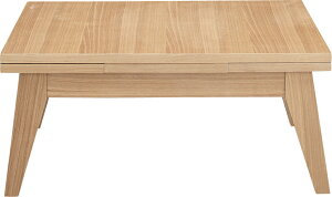 コパン エクステンションテーブルS cpn-107na センターテーブル 机 リビングテーブル ローテーブル アメリカン 北欧 ビンテージ アンティーク 天然木 コーヒーテーブル ナチュラル カフェテ