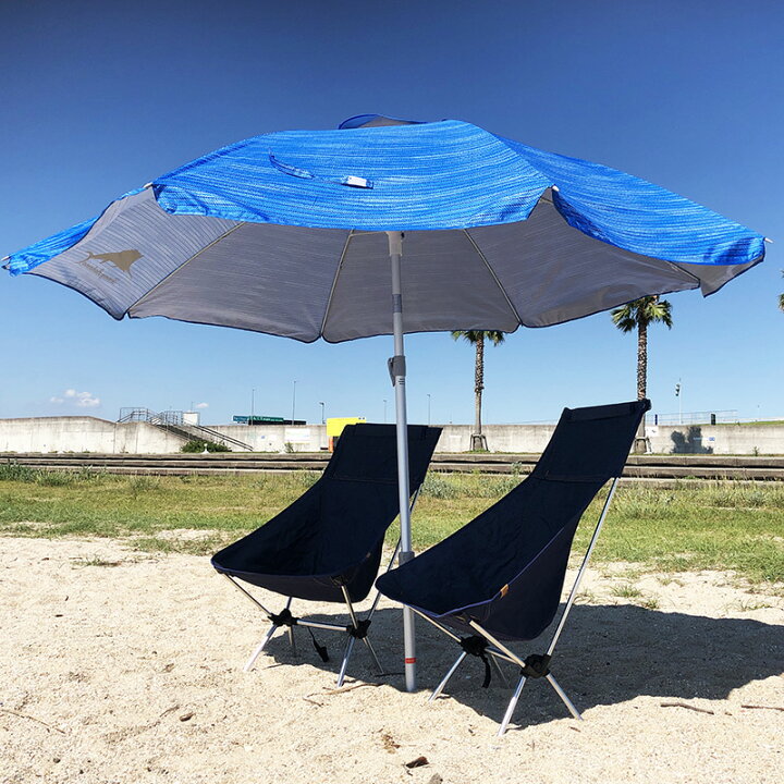 楽天市場】Tommy Bahama 折りたたみ ビーチパラソル 大型 243cm 