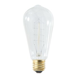 エジソン球S lhb-90 電球 照明 間接照明 おしゃれ インテリア 家具 新生活 一人暮らし