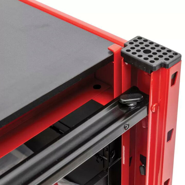 楽天市場】MAC TOOLS ワークベンチラック 作業台 引き出し付き ワーク 