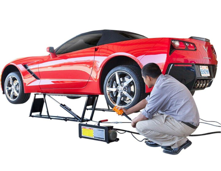 楽天市場 クイックジャッキ Bl 5000slx フルセット 簡易 リフト Quickjack ガレージ 家庭用100v タイヤ交換 フロア ジャッキ 底床 車 サーキット 油圧式 ローダウン バイク 電動 ポータブル カーリフト Agog 楽天市場店