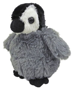 ぬいぐるみ ベイビーエンペラーペンギン コウテイペンギン アニマルフレンズ かわいい おすすめ 動物 人形 ふわふわ 小型 デフォルメ 誕生日 プレゼント 置物 フィギュア マスコット おしゃ