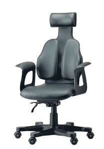 DUOREST CHAIRMAN DR-120 BLACK �`�F�A�[�}�� �u���b�N P05Dec15