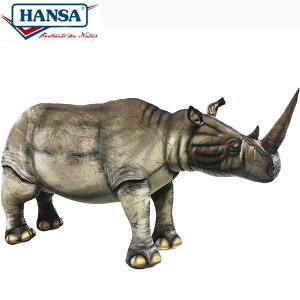 HANSA 4305 TC170 SF170cm RHINO BABY BH4305 ʂ nT NX}X a v[g   L   yM Aj} u l` tBMA KOESEN P[Z 傫 }XRbg 