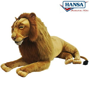 HANSA 4320 CI(IX)165 SF165cm LION LAYINGLS BH4320 ʂ nT NX}X a v[g   L   yM Aj} u l` tBMA KOESEN P[Z 傫 
