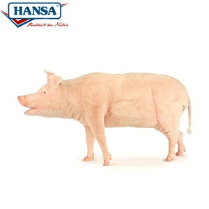 HANSA 4786 u^156 SF156cm PIG LIFE SIZE BH4786 ʂ nT  NX}X a v[g   L   yM Aj} u l` tBMA KOESEN P[Z 傫 }XRb