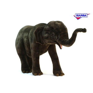 HANSA 5321 AWA]E180 SF180cm ASIAN ELEPHANT BH5321 ʂ nT NX}X a v[g   L   yM Aj} u l` tBMA KOESEN P[Z 傫 }X