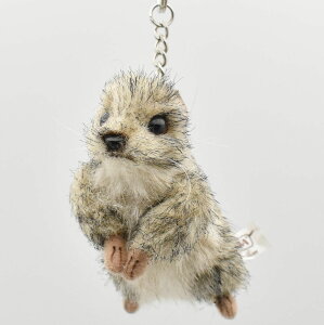 HANSA 6380 L[z_[ L[`F[ }[bg 10cm MARMOT KEYCHAIN BH6380 L[`F[ t@[ ʂ nT a v[g  X u l` tBMA 2010 oN[o[Isb