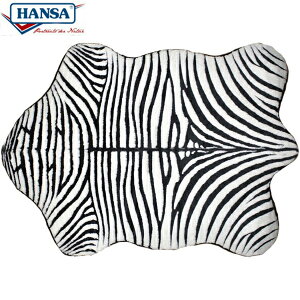 HANSA 6645 tAO@V}E} ZEBRA FLOORRUG BH6645 ʂ nT NX}X a v[g   L   yM Aj} u l` tBMA KOESEN P[Z 傫 }XR