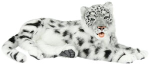 HANSA 6999 LqE70 SF70cm SNOW LEOPARD JACQ BH6999 ʂ nT NX}X a v[g   L   yM Aj} u l` tBMA KOESEN P[Z 傫 }