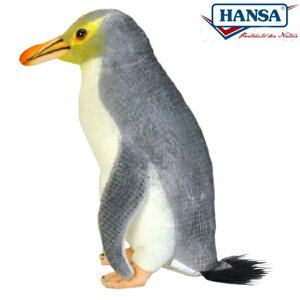 HANSA 7089 LyM22 SF22cm YELLOW EYED P BH7089 ʂ nT NX}X a v[g   L   yM Aj} u l` tBMA KOESEN P[Z 傫 }