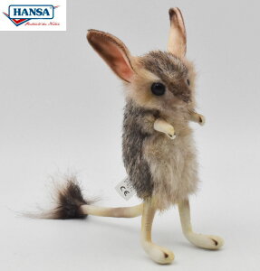 HANSA 7497 grlY~ 19cm JERBOA BH7497 IrgrlY~ ˂ l ʂ nT ӂ NX}X a v[g   L   yM Aj} u l` tBMA KO