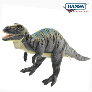 HANSA BH7788 MKmgTEX 65cm GIGANOTOSAURUS  A eBmTEX ʂ l` l` wl` bp nT NX}X a v[g  Aj} u l` tBM