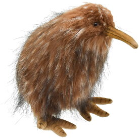 HANSA BH7972 キーウィ 20 KIWI 鳥 ニュージーランド 飛べない鳥 リアル ぬいぐるみ ハンサ 誕生日 プレゼント 動物 犬 猫 鳥 うさぎ ペンギン アニマル 置物 人形 フィギュア 大きい マスコット 実物大 大型 ビッグ おすすめ かわいい おしゃれ とんぼ