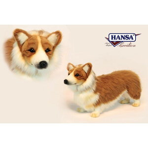 HANSA 6684 EFVR[M[35 SF35cm WELH'S CORGI BH6684 ʂ nT NX}X a v[g   L   yM Aj} u l` tBMA KOESEN P[Z 傫