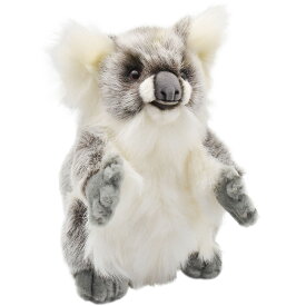 HANSA 3525 コアラ(コ)24 全長：24cm HAPPY KOALA BABY BH3525 ぬいぐるみ ハンサ クリスマス 誕生日 プレゼント 動物 犬 猫 鳥 うさぎ ペンギン アニマル 置物 人形 フィギュア KOESEN ケーセン 大きい マスコット 実物大 大型