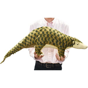 HANSA6842 ZURE 90cm PANGOLIN BH6842 ʂ nT NX}X a v[g   L   yM Aj} u l` tBMA P[Z 傫 }XRbg  