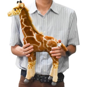 HANSA7810 L 50cm GIRAFFE BH7810 1/10XP[ ʂ nT NX}X a v[g   L   yM Aj} u l` tBMA P[Z 傫 }XRbg 
